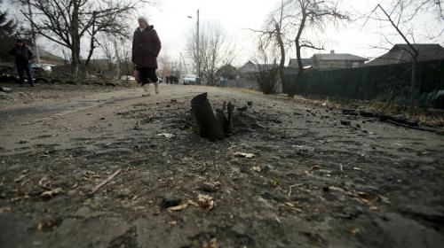 ForPost - Украинские силовики за сутки 16 раз нарушили новогоднее перемирие — донецкое командование