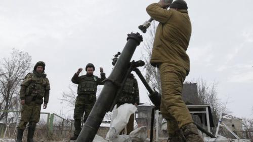 ForPost - Киевские силовики за минувшие сутки один раз обстреляли позиции Народной милиции ЛНР