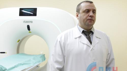 ForPost - Луганские онкологи готовы принять больных из подконтрольных Киеву районов