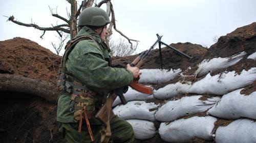 ForPost - Силовики шесть раз за сутки нарушили перемирие в Донбассе, заявили в ДНР