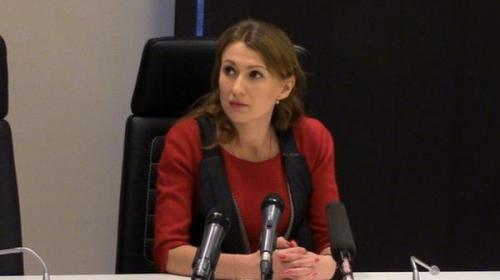 ForPost - Омбудсмен ДНР заявила о существовании на Украине тайных тюрем