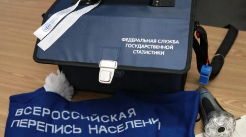 ForPost - Репетиция Всероссийской переписи населения состоится в октябре