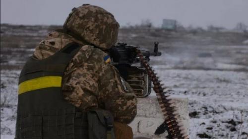 ForPost - Киевские силовики за минувшие сутки четыре раза обстреляли позиции Народной милиции ЛНР