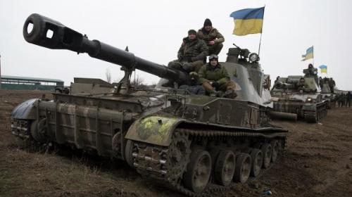 ForPost - По территории Республики ВСУ применили 91 единицу боеприпасов — СЦКК