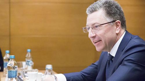 ForPost - Волкер: в США считают, что Россия ничего не сделала для мира в Донбассе
