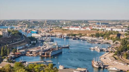 ForPost- Проект индустриального парка Севастополя сдадут летом