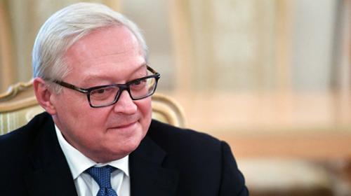 ForPost - В МИД РФ рассказали о возможном ответе на