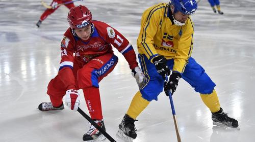 ForPost - Россия вернула титул чемпиона мира по хоккею с мячом