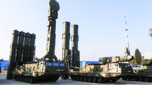 ForPost - Россия в 2017 году поставила вооружений на 15 миллиардов долларов