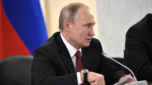 ForPost - Путин пообещал поддержку науке Крыма