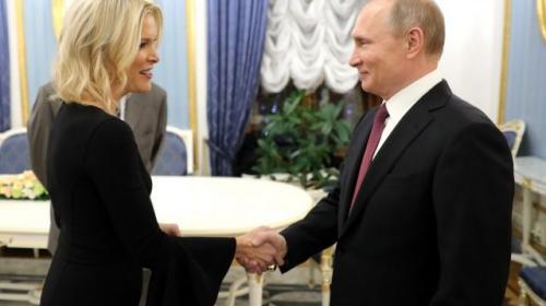 ForPost - Кремль опубликовал интервью Путина американскому телеканалу NBC