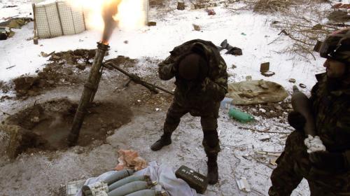 ForPost - ВСУ выпустили шесть мин по району села Ленинское в ДНР, заявили в СЦКК