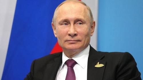 ForPost - Путин назвал безобразием ситуацию с голосованием россиян на Украине