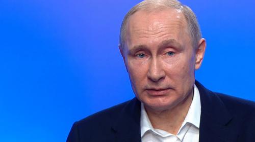 ForPost - Путин о деле Скрипаля: у России нет химоружия