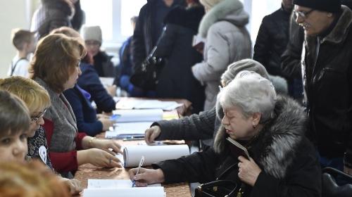 ForPost - МВД не зафиксировало нарушений в ходе выборов президента 