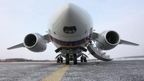 ForPost - Ространснадзор предписал авиакомпаниям РФ приостановить полеты на Ан-148