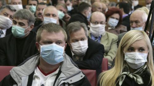 ForPost - Вспышки заболеваемости гриппом зафиксированы в 29 регионах РФ