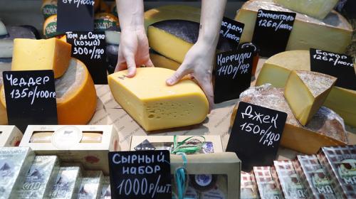 ForPost - Как отличить сыр от сырного продукта