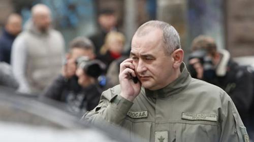 ForPost - Матиос пожаловался на пьянство в рядах ВСУ