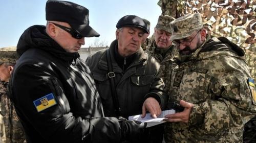 ForPost - Киев и НАТО готовят «химатаку» на ВСУ в Донбассе по сирийскому сценарию