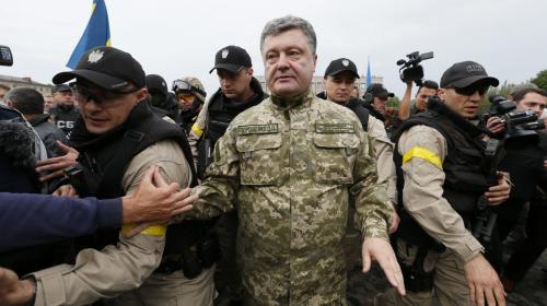ForPost - Киев готовит диверсию во время визита Порошенко в Донбасс