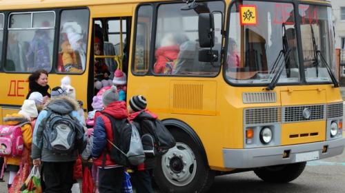 ForPost - Утверждены сроки начала действия запрета на использование автобусов старше 10 лет 