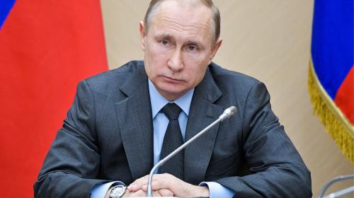 ForPost - Путин подписал федеральный закон, отменяющий НДФЛ с выплат семьям с детьми