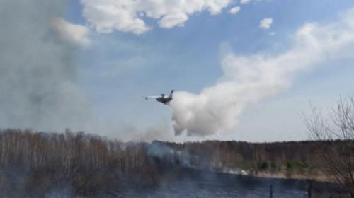 ForPost - Благовещенск в огне: на борьбу с пожарами Приамурья брошены все силы