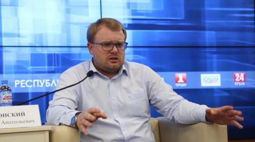 ForPost - Крымскому вице-премьеру Полонскому пока не удалось разбогатеть за счёт общественника