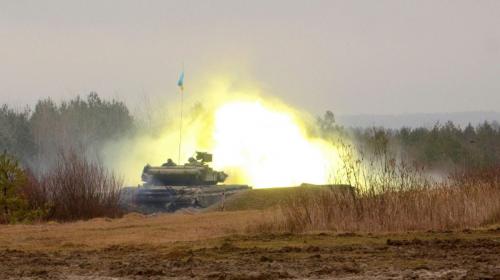 ForPost - Силовики обстреляли окраины Горловки из танков, заявили в ДНР