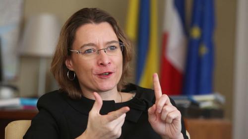 ForPost - Посол Франции: миротворцы на Донбассе нужны не для “заморозки” ситуации 