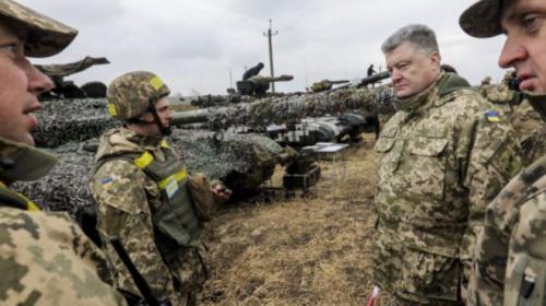 ForPost - В Донбассе завершилась «антитеррористическая операция» Украины