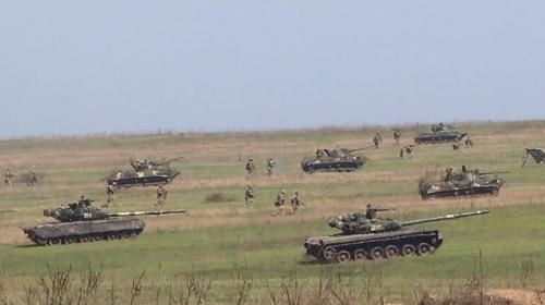 ForPost - Порошенко объявил о начале операции объединенных сил в Донбассе 