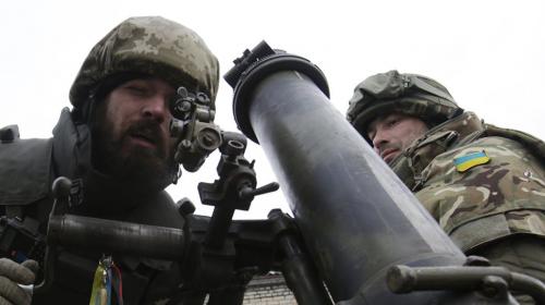 ForPost - ВСУ обстреляли территорию ДНР 27 раз за сутки, заявили в республике