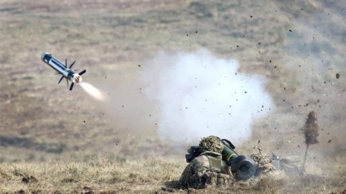 ForPost - США запретили Украине использовать подаренные Javelin в Донбассе‍