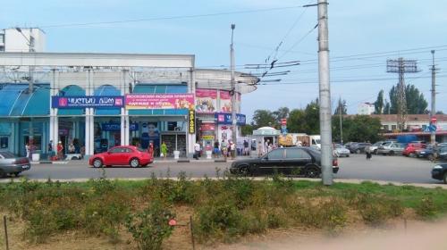 ForPost- В центре Севастополя закрыли три пешеходных перехода