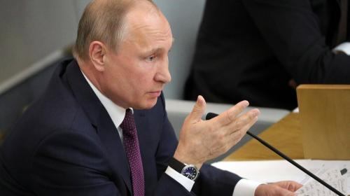 ForPost - Путин призвал укрепить экономический суверенитет
