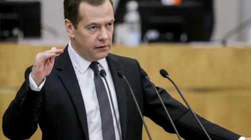 ForPost - Медведев объяснил необходимость повышения пенсионного возраста
