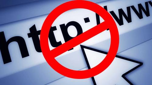 ForPost - В России запретили блокировать сайты без ведома их владельцев