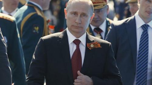 ForPost - Путина хотят выдвинуть на Нобелевскую премию мира