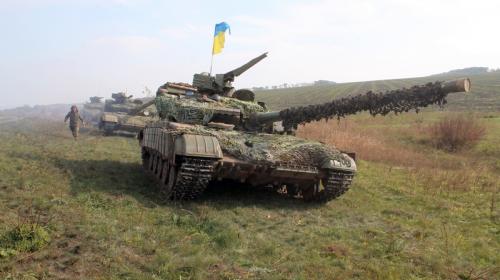ForPost - Западная окраина Горловки утром подверглась танковому обстрелу – СЦКК