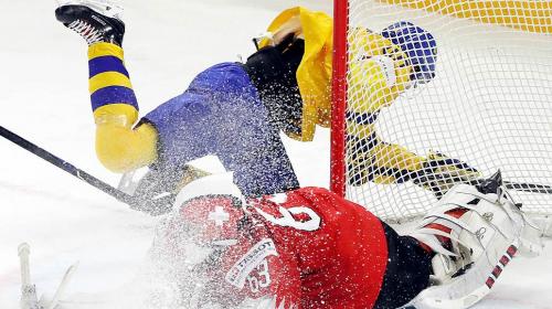 ForPost - Сборная России вышла в плей-офф чемпионата мира по хоккею