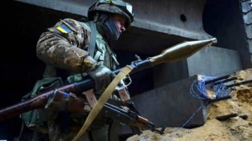 ForPost - Украинские силовики обстреляли Калиново и Пришиб в ЛНР