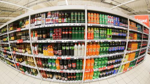 ForPost - Россиян предупредили о повышении цен на сладкие напитки