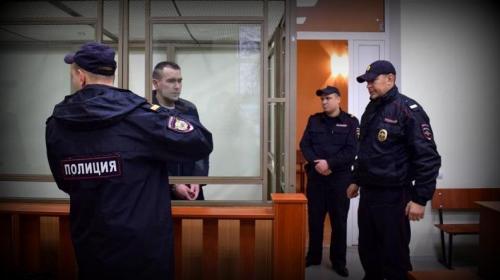 ForPost- Севастопольский маньяк сгниёт в тюрьме