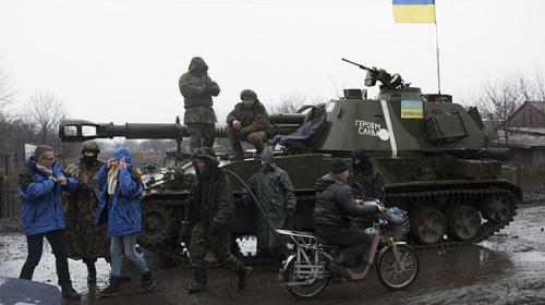 ForPost - Источник: украинские силовики собираются «затянуть петлю» вокруг Донецка