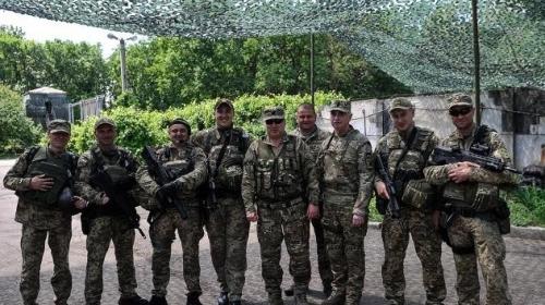 ForPost - Турчинов обвинил Россию в подготовке наступления в Донбассе