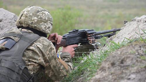 ForPost - ВСУ оборудовали позиции на участке отвода сил у Петровского, заявили в ДНР