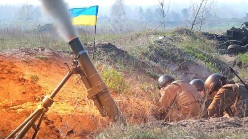 ForPost - Киевские силовики пять раз за сутки обстреляли позиции Народной милиции ЛНР