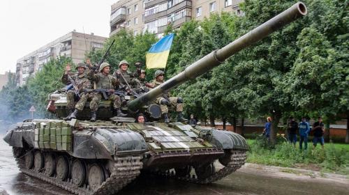 ForPost - В ДНР сообщили об артиллерии силовиков в жилых кварталах Дзержинска
